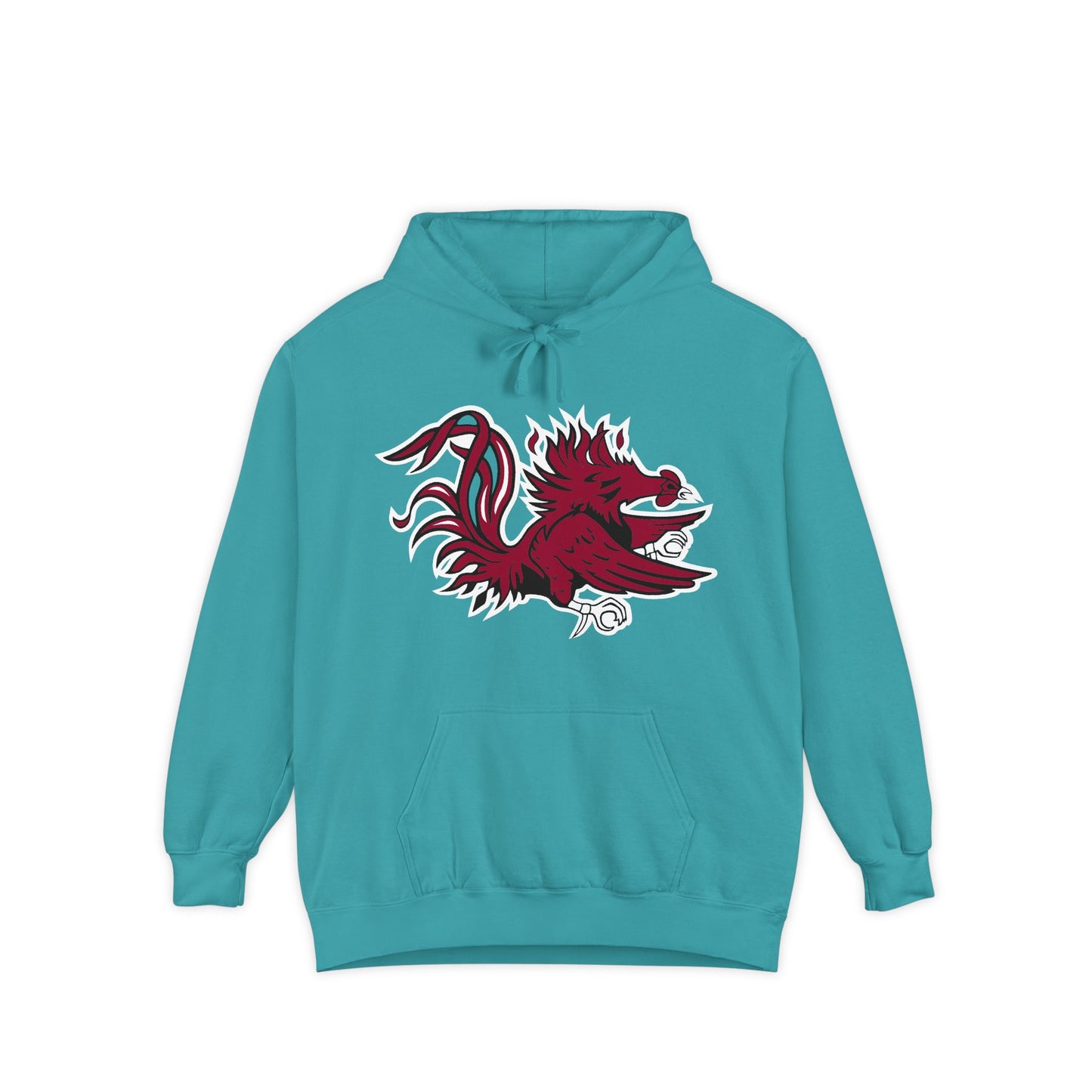 Heavyweight Garment-Dyed Hoodie
