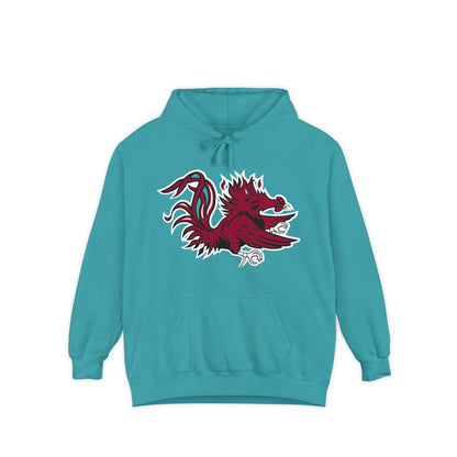 Heavyweight Garment-Dyed Hoodie