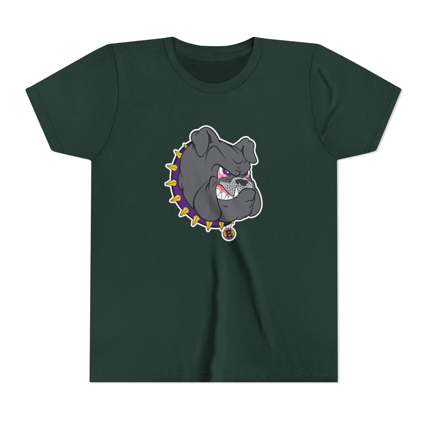 Youth Short Sleeve Tee