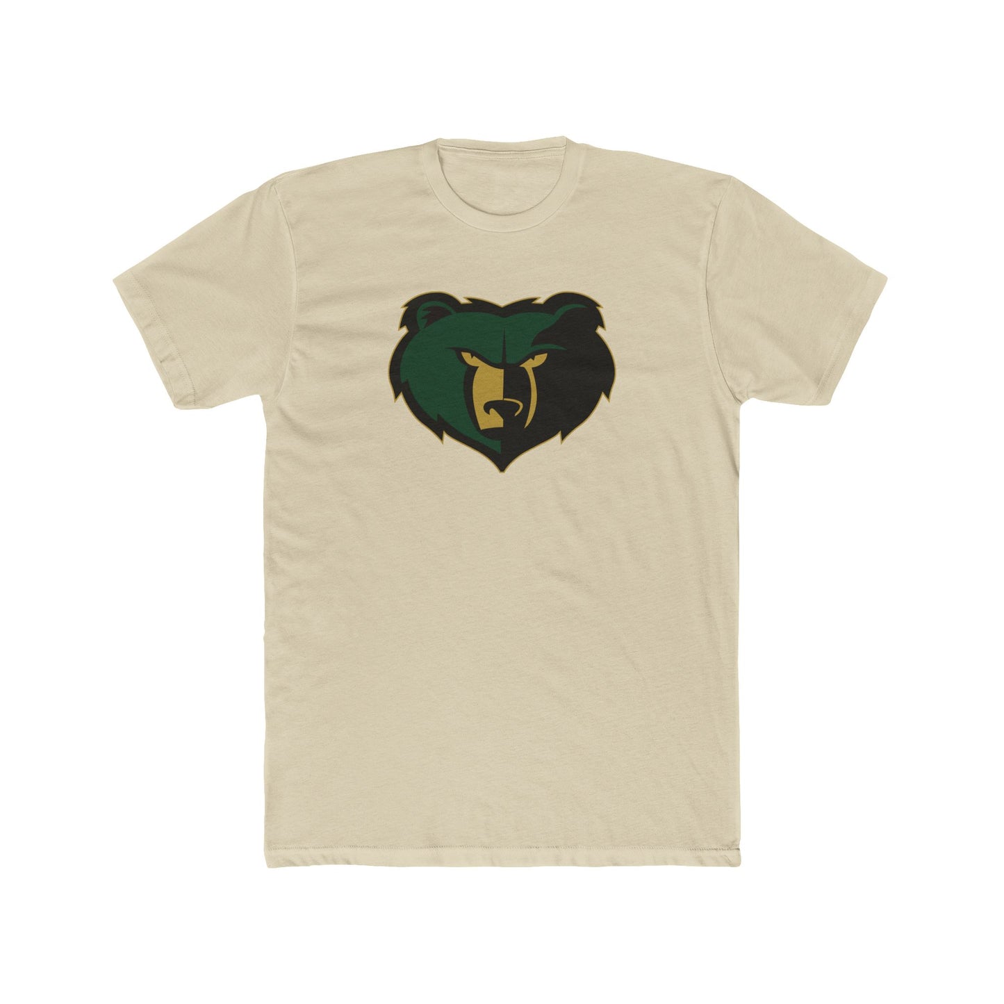 Premium Cotton Crew Tee