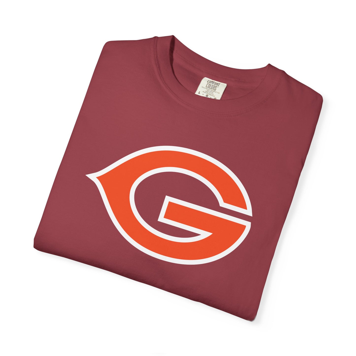 Garment-Dyed T-Shirt