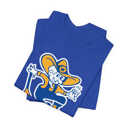 Jersey Short Sleeve Tee