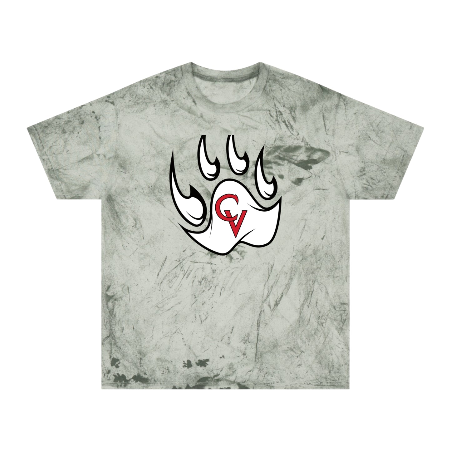 Color Blast School Spirit Tee