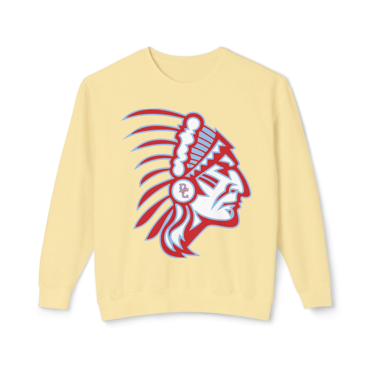 Lightweight Crewneck Sweatshirt