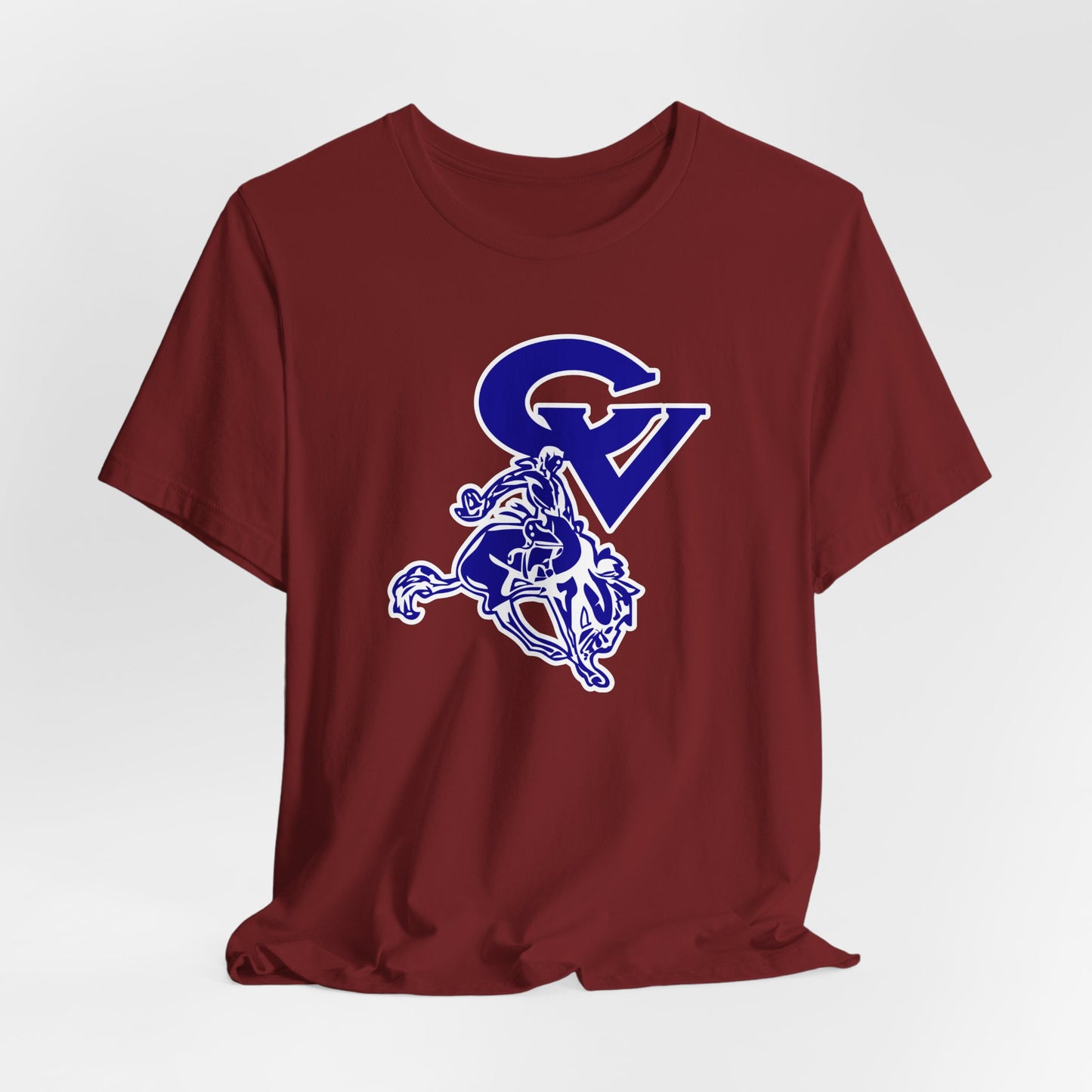 Jersey Short Sleeve Tee