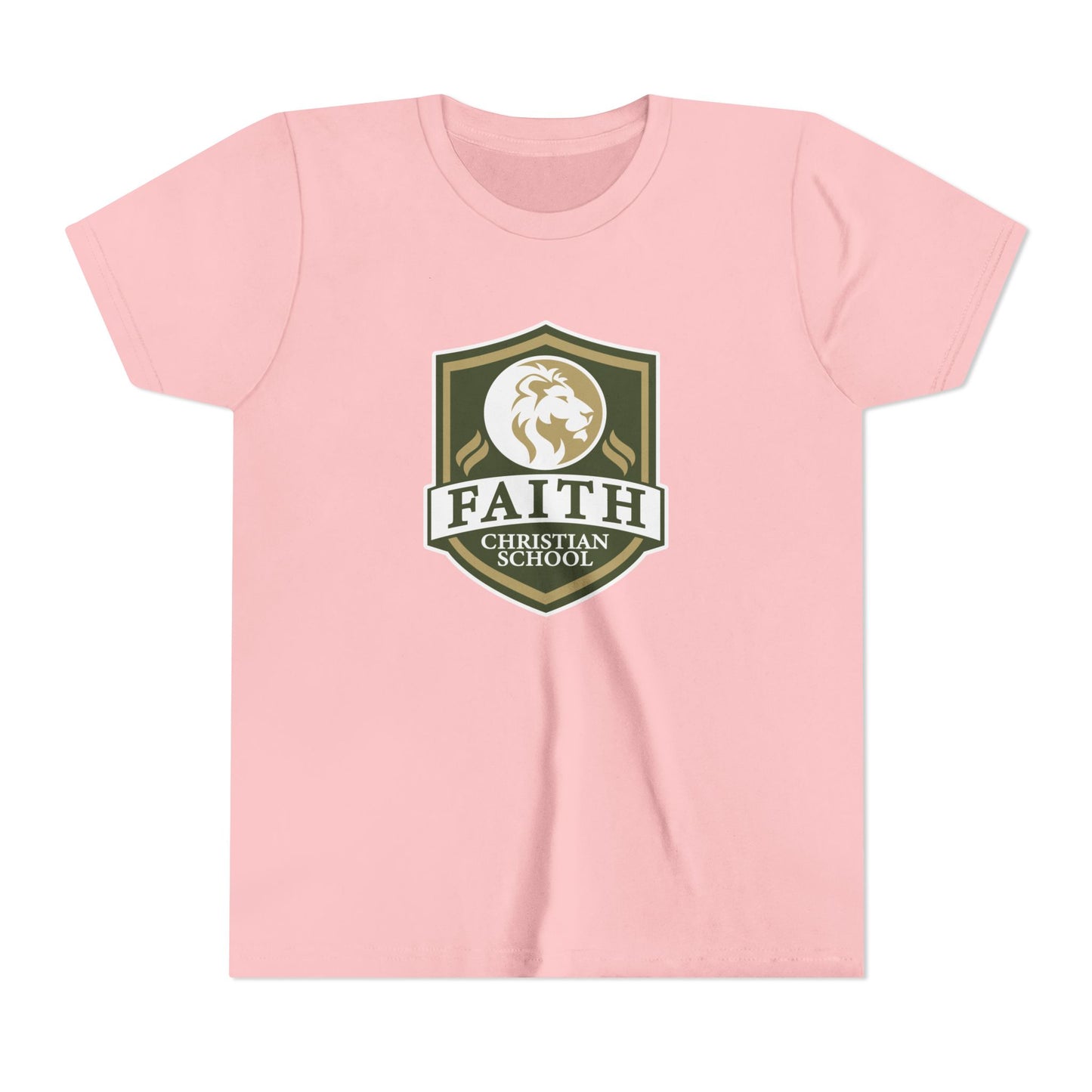 Youth Short Sleeve Tee