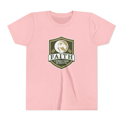 Youth Short Sleeve Tee