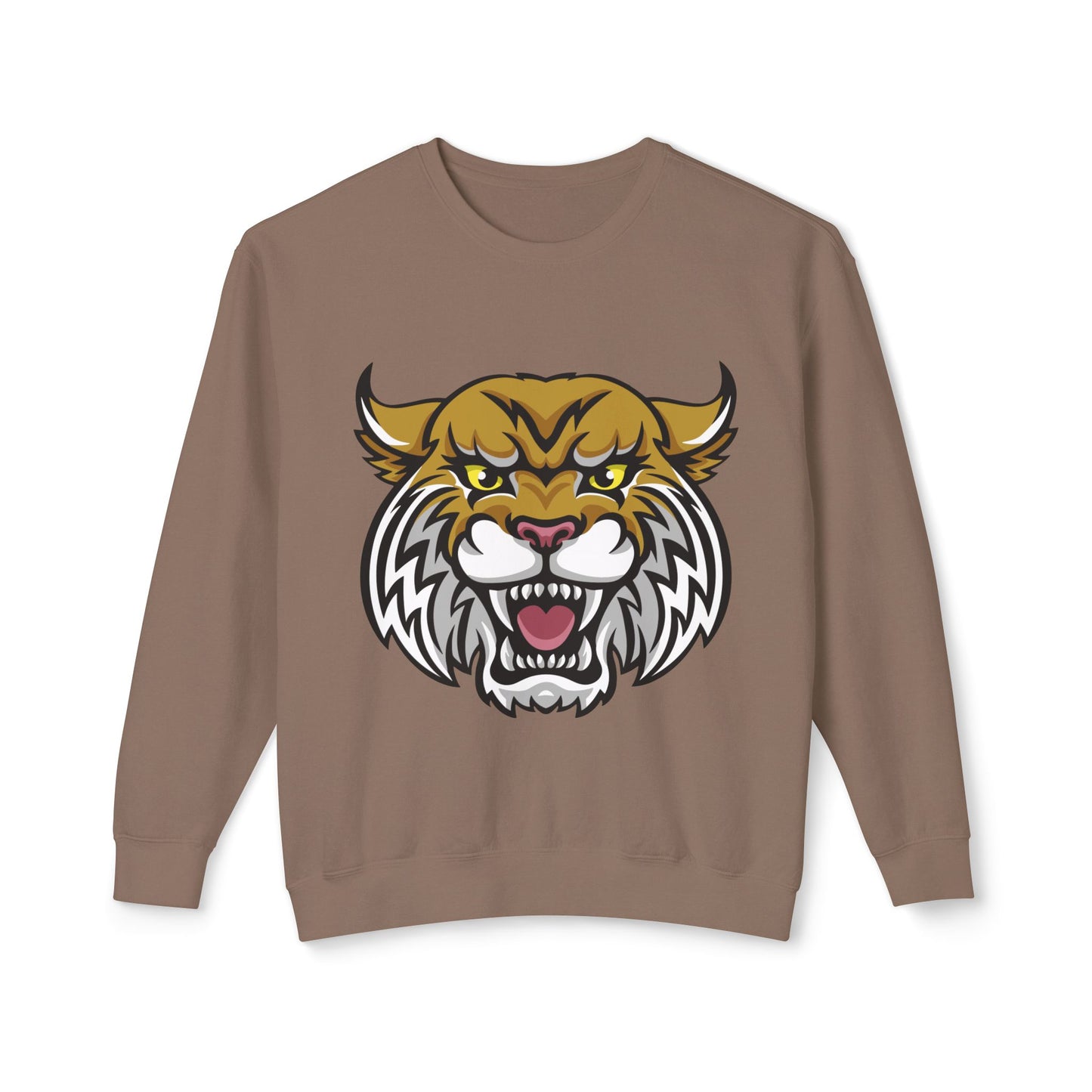 Lightweight Crewneck Sweatshirt