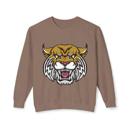 Lightweight Crewneck Sweatshirt