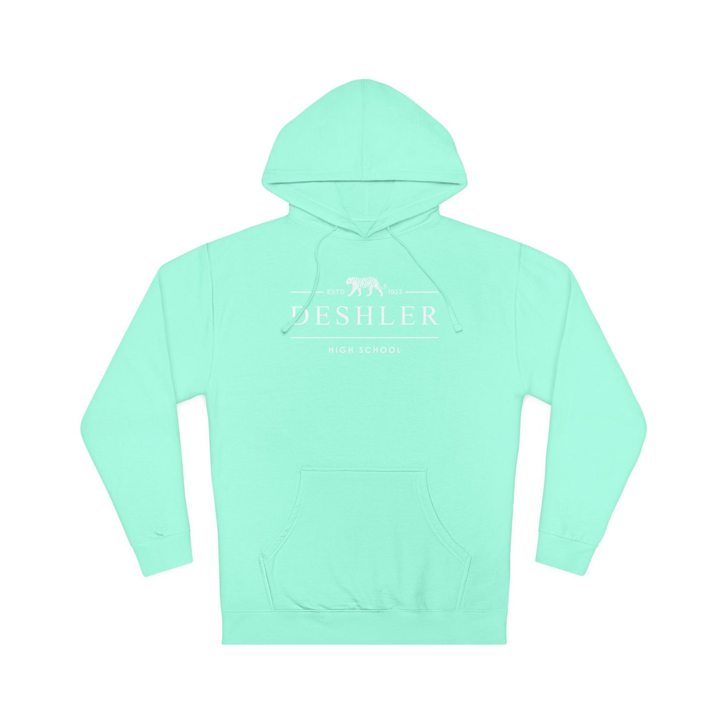 Midweight Pullover Hoodie