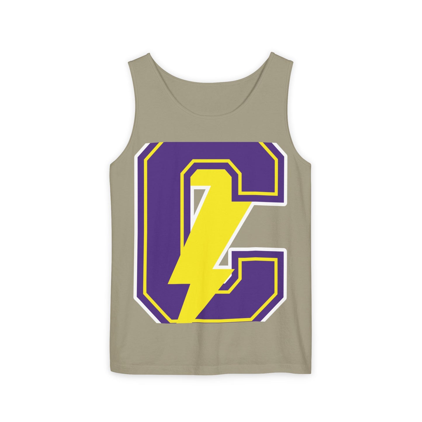 Garment-Dyed Tank