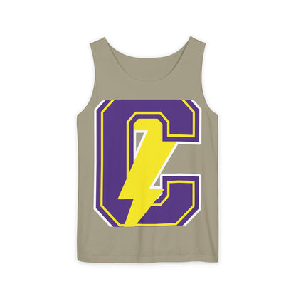 Garment-Dyed Tank