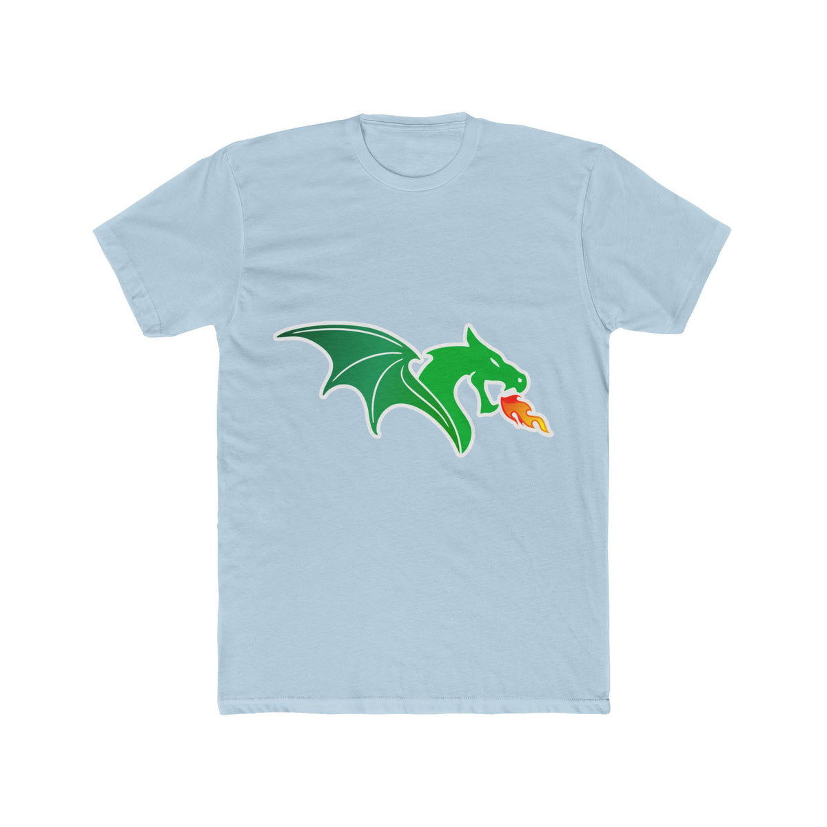 Premium Cotton Crew Tee