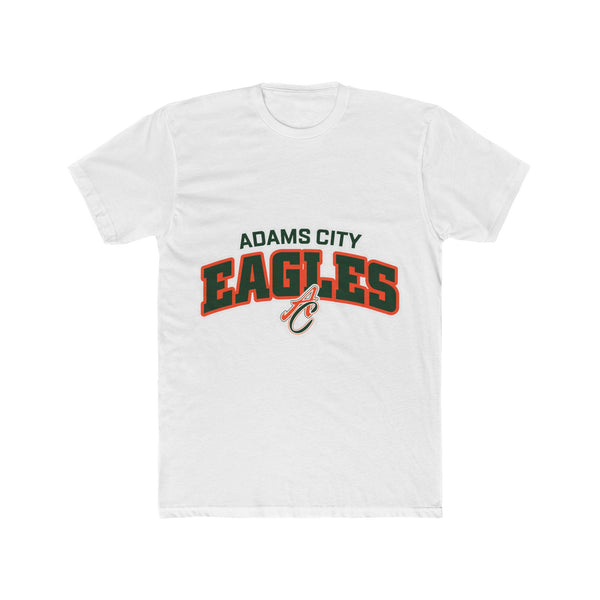 Premium Cotton Crew Tee