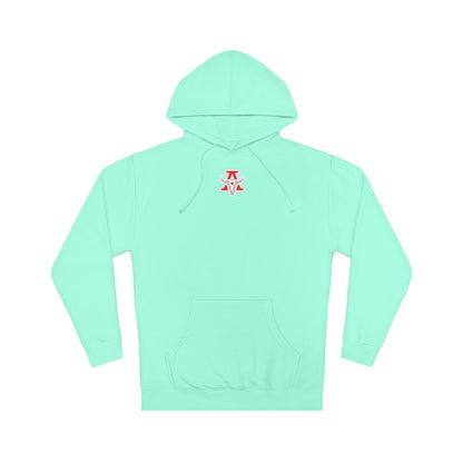 Midweight Pullover Hoodie