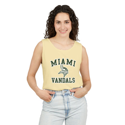 Garment-Dyed Tank