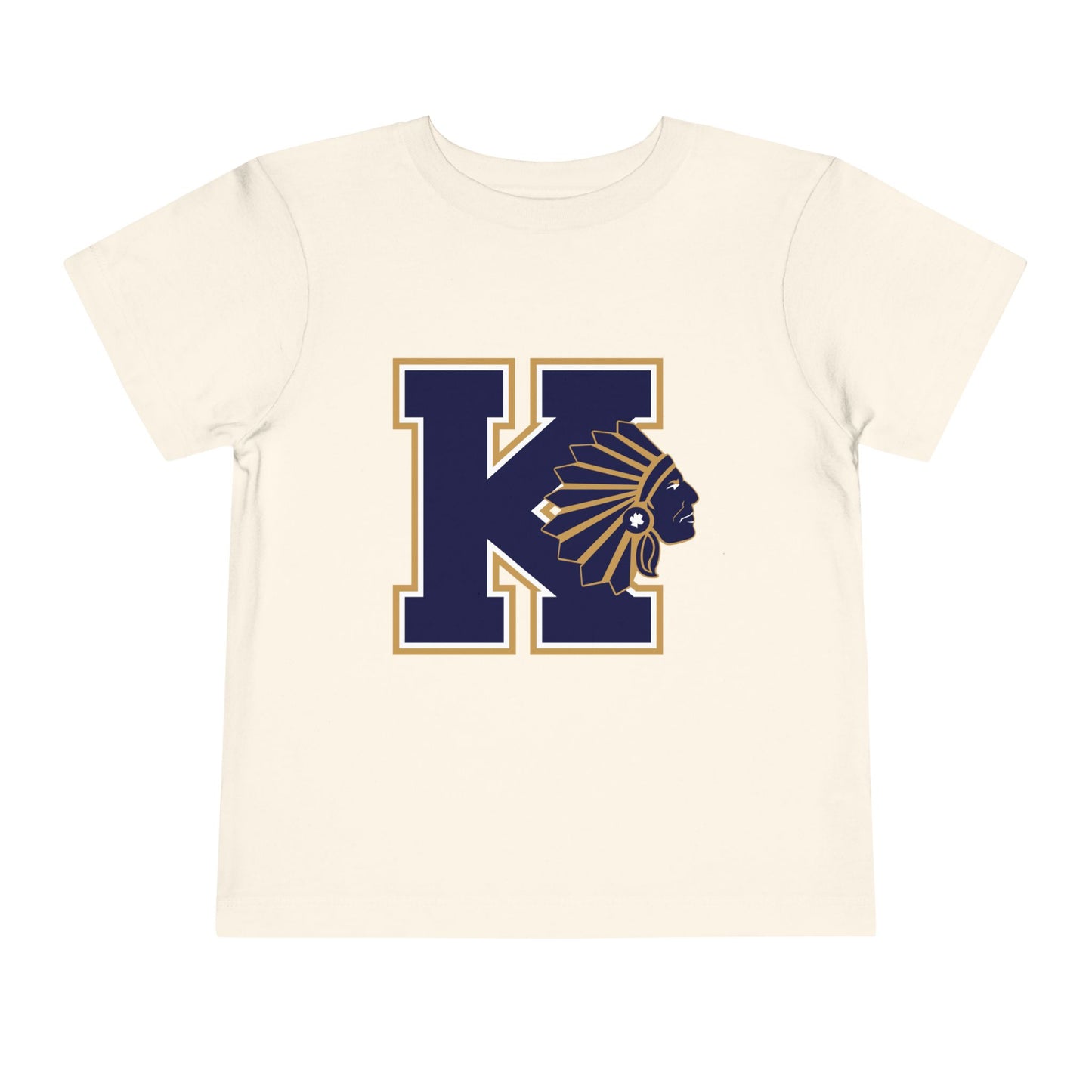 Toddler Short Sleeve Tee
