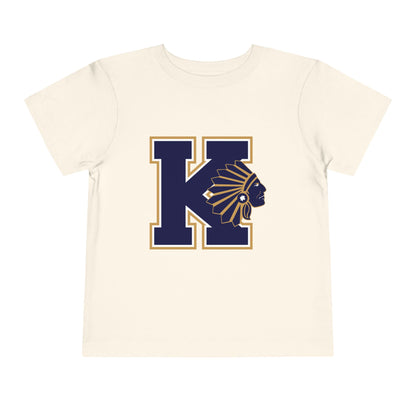 Toddler Short Sleeve Tee