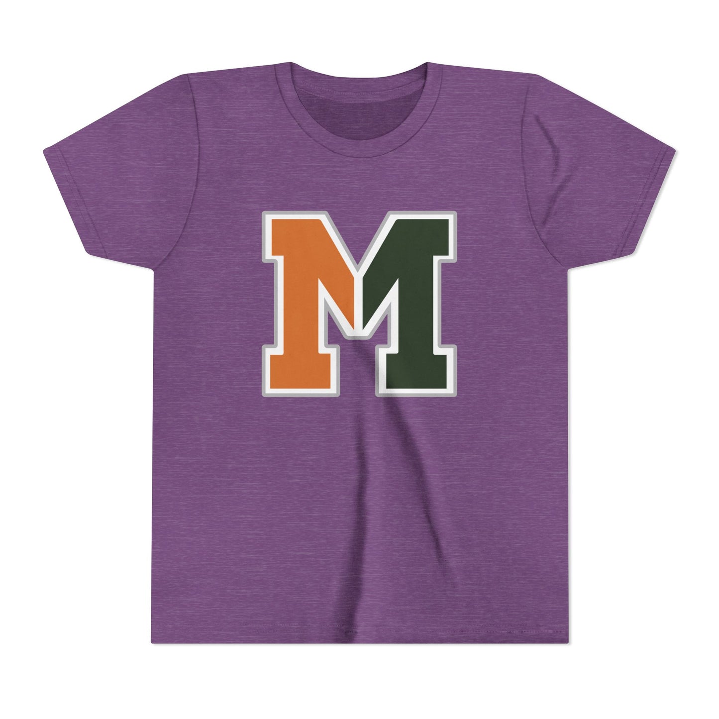 Youth Short Sleeve Tee