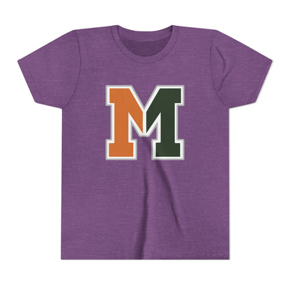 Youth Short Sleeve Tee