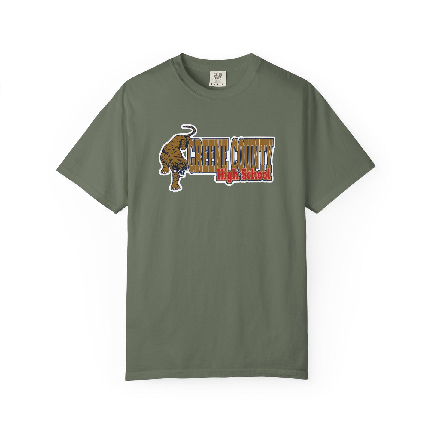 Garment-Dyed T-Shirt