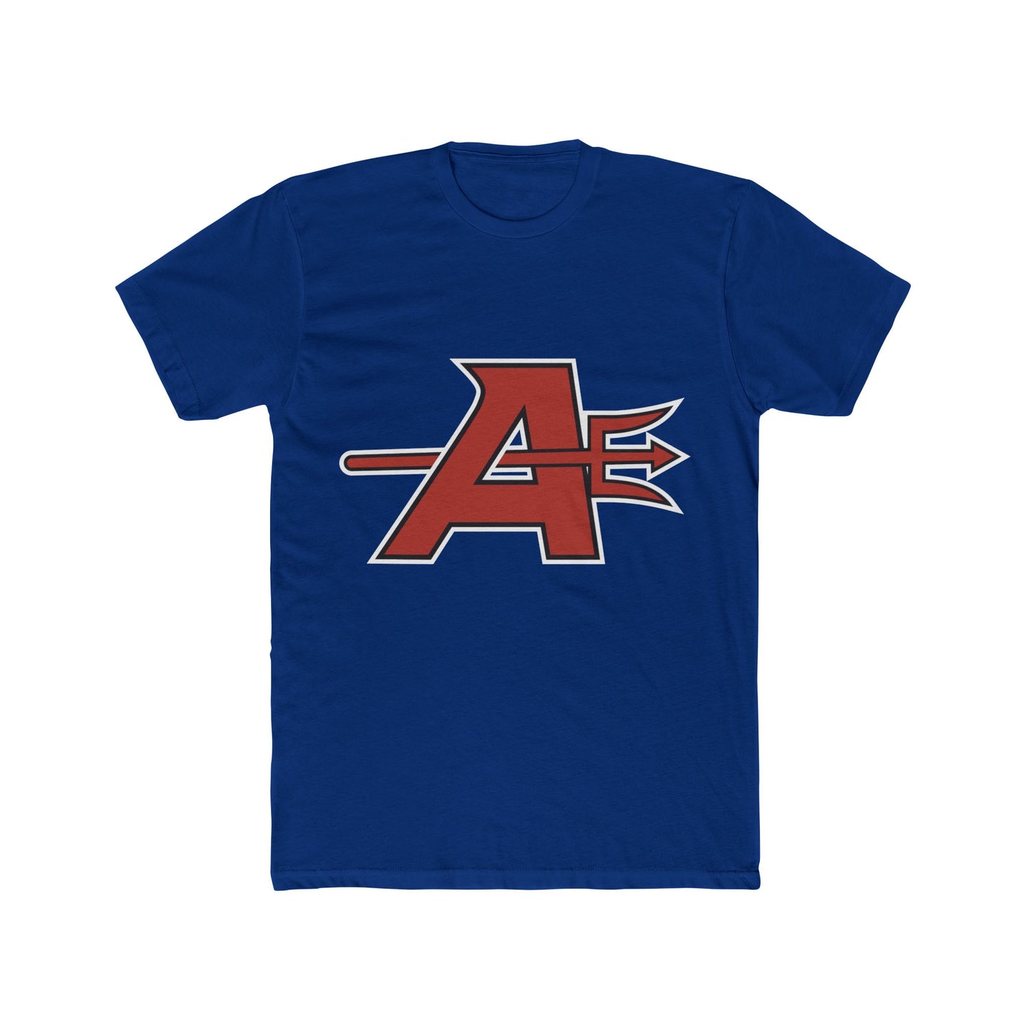 Premium Cotton Crew Tee