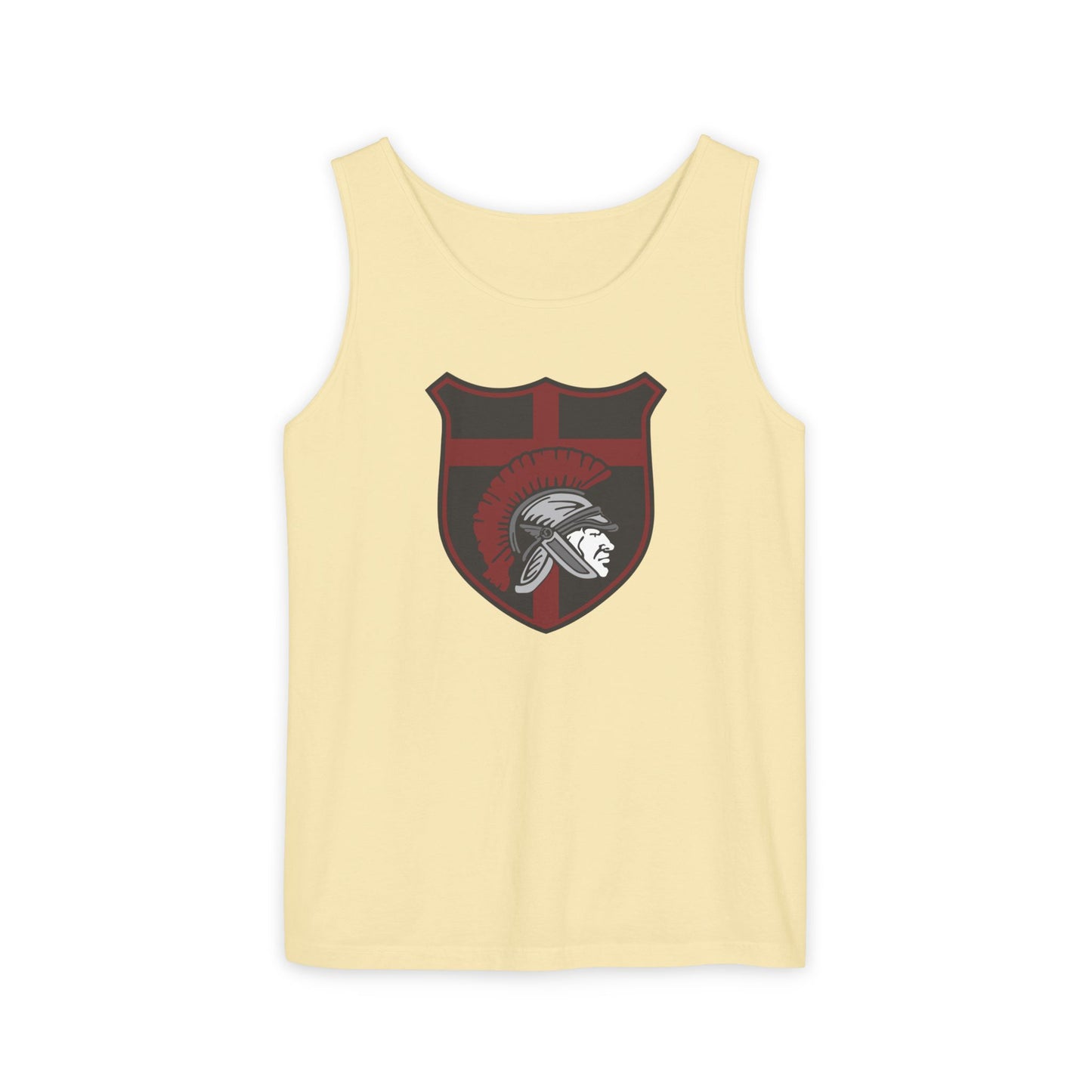 Garment-Dyed Tank