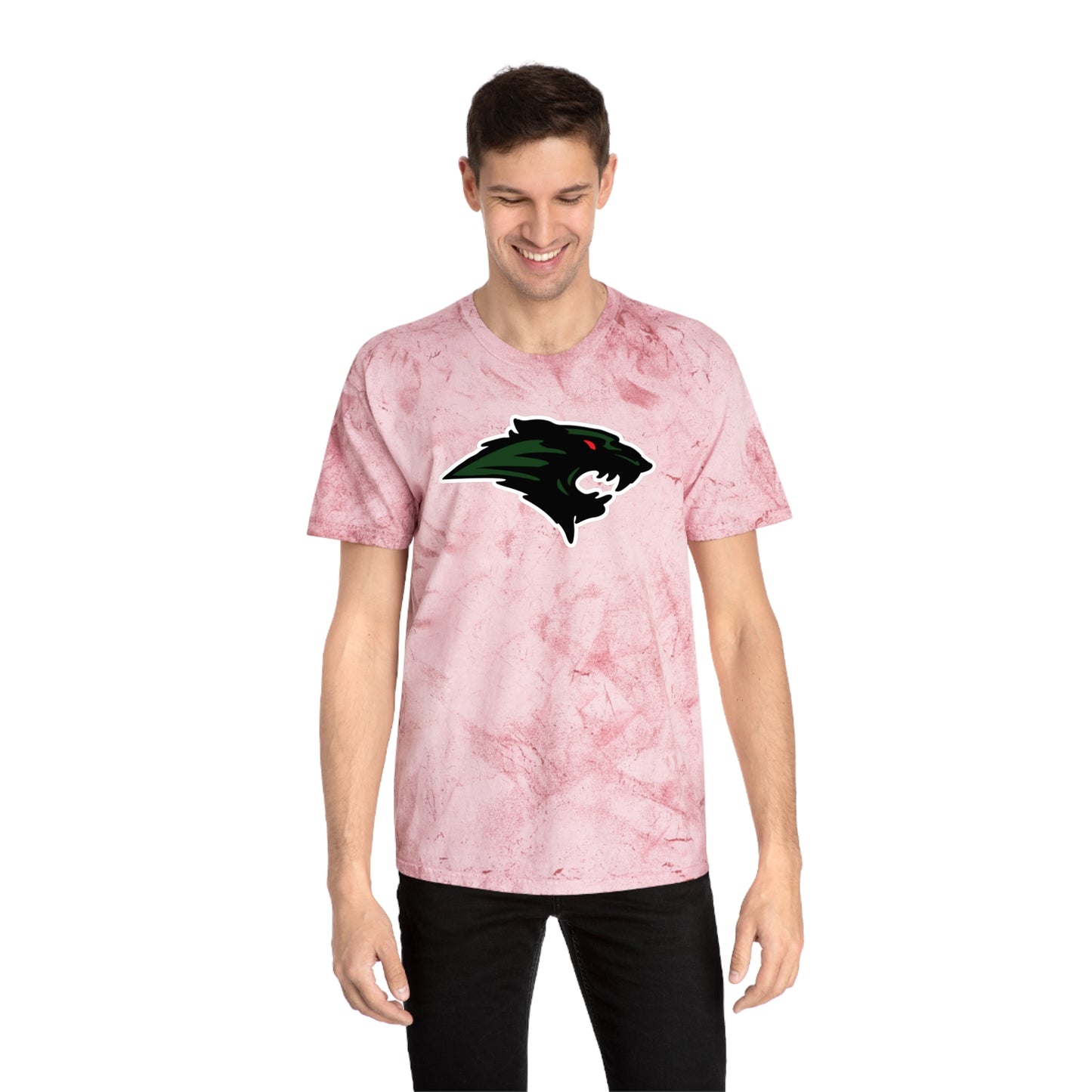 Color Blast School Spirit Tee