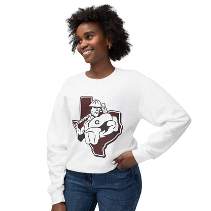 Lightweight Crewneck Sweatshirt