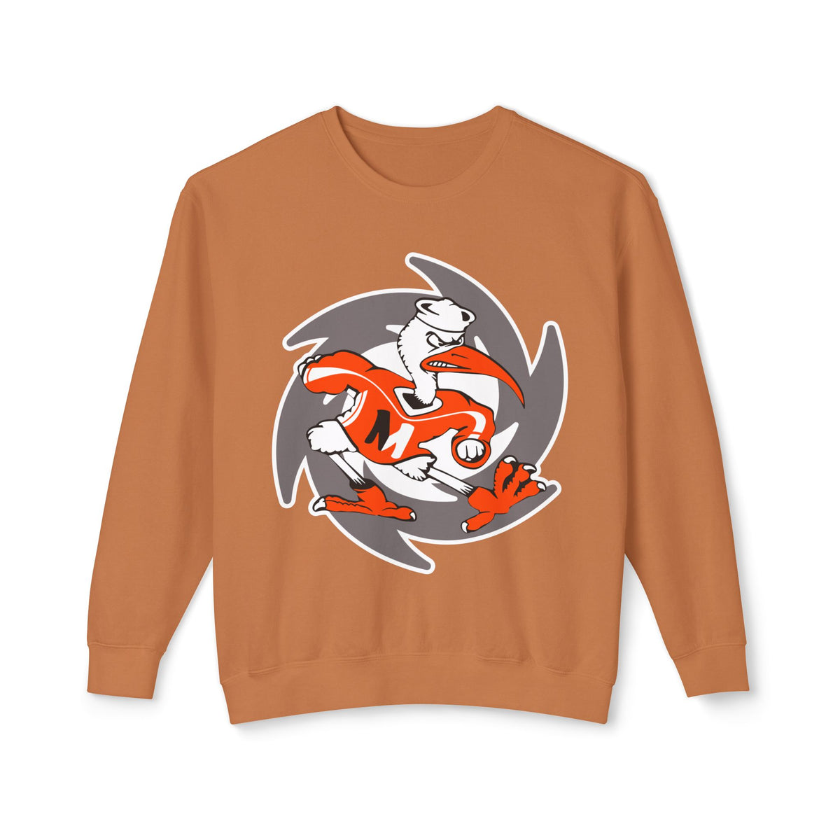 Lightweight Crewneck Sweatshirt