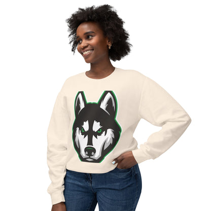 Lightweight Crewneck Sweatshirt