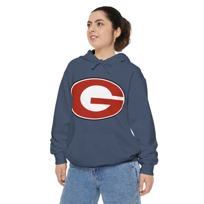 Heavyweight Garment-Dyed Hoodie