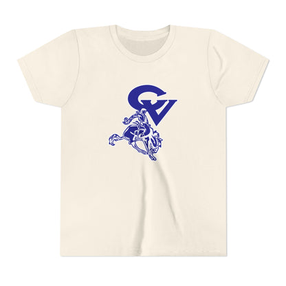 Youth Short Sleeve Tee