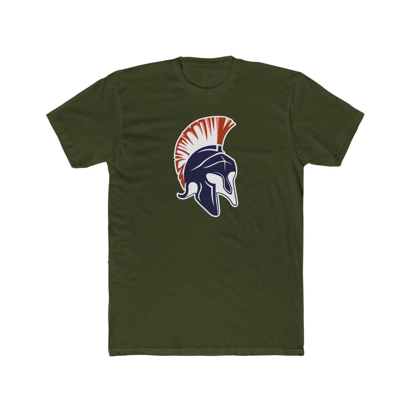 Premium Cotton Crew Tee