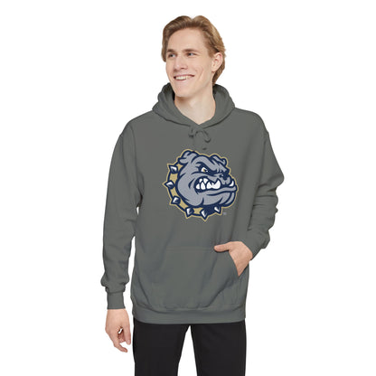 Heavyweight Garment-Dyed Hoodie