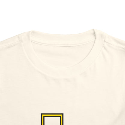 Toddler Short Sleeve Tee