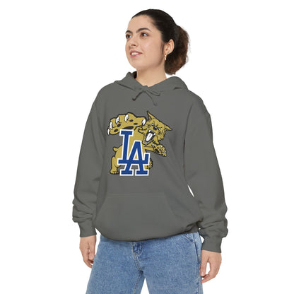 Heavyweight Garment-Dyed Hoodie