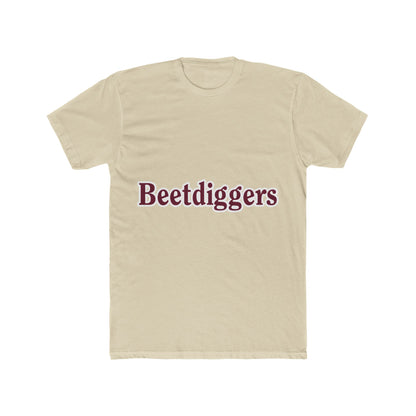 Premium Cotton Crew Tee