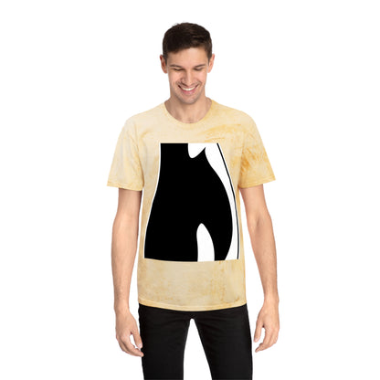 Color Blast School Spirit Tee