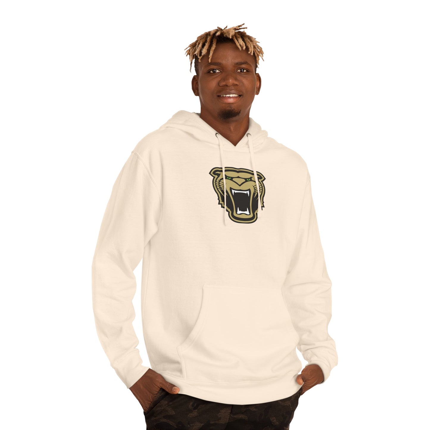 Midweight Pullover Hoodie