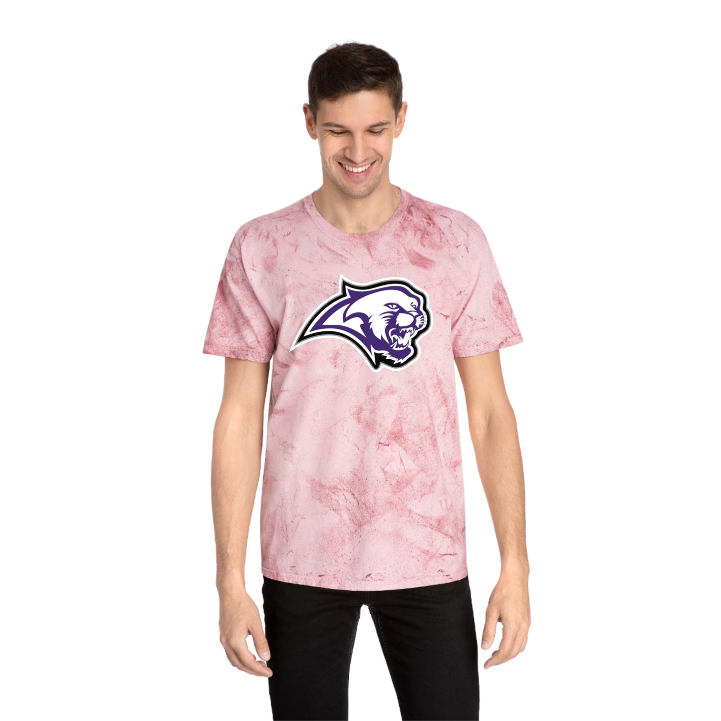 Color Blast School Spirit Tee