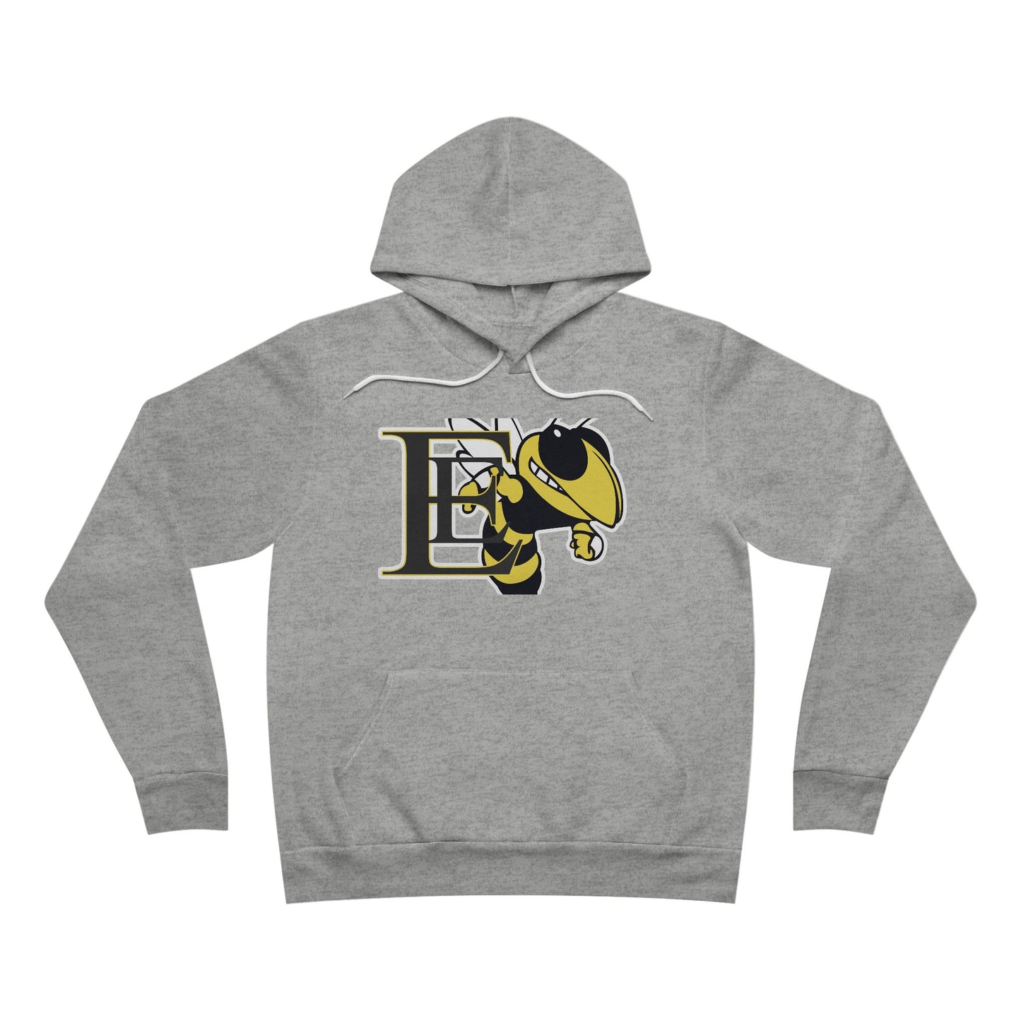 Sponge Fleece Pullover Hoodie