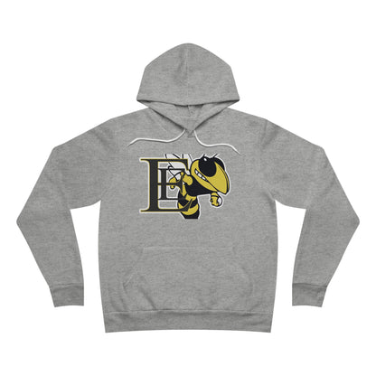 Sponge Fleece Pullover Hoodie