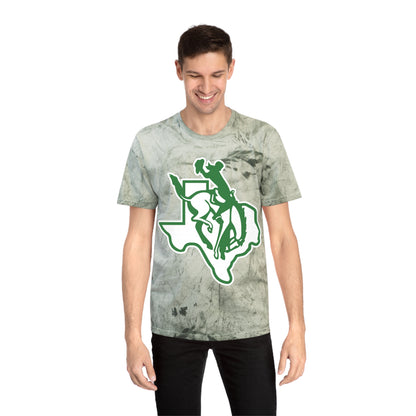 Color Blast School Spirit Tee