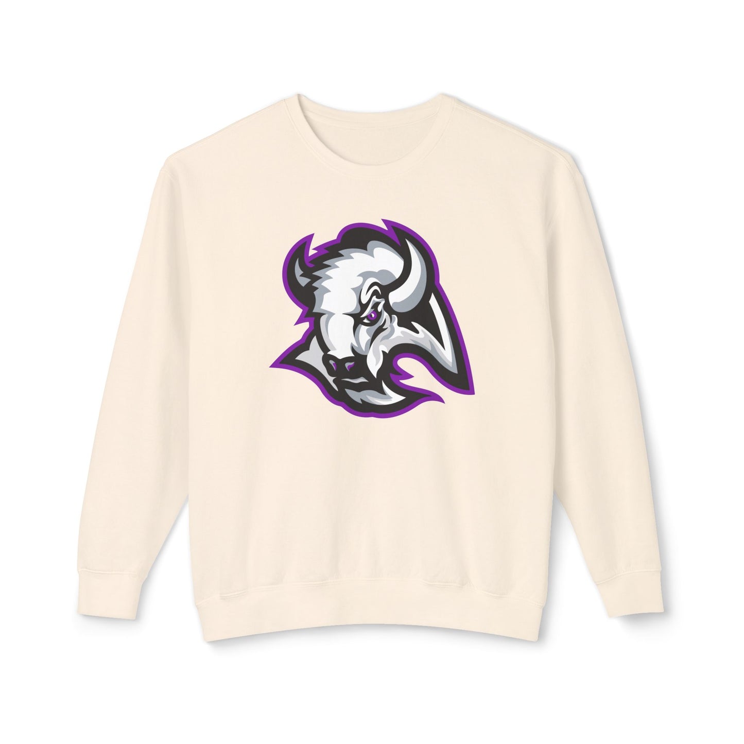 Lightweight Crewneck Sweatshirt