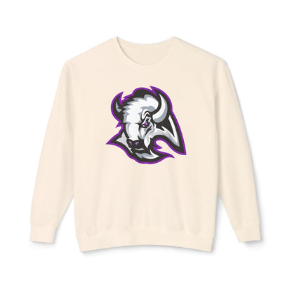 Lightweight Crewneck Sweatshirt