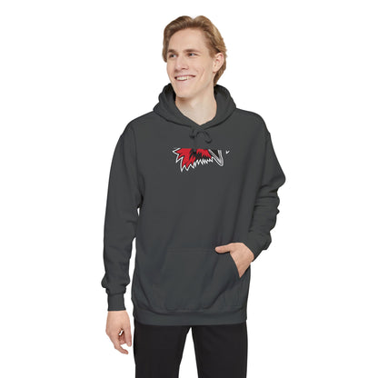 Heavyweight Garment-Dyed Hoodie