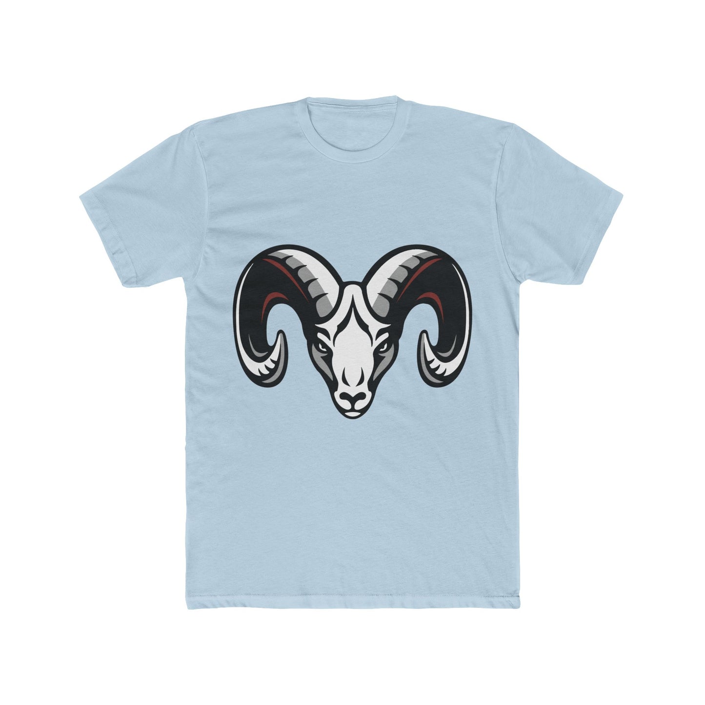 Premium Cotton Crew Tee