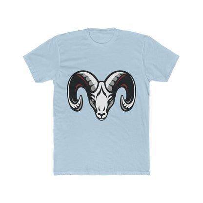 Premium Cotton Crew Tee