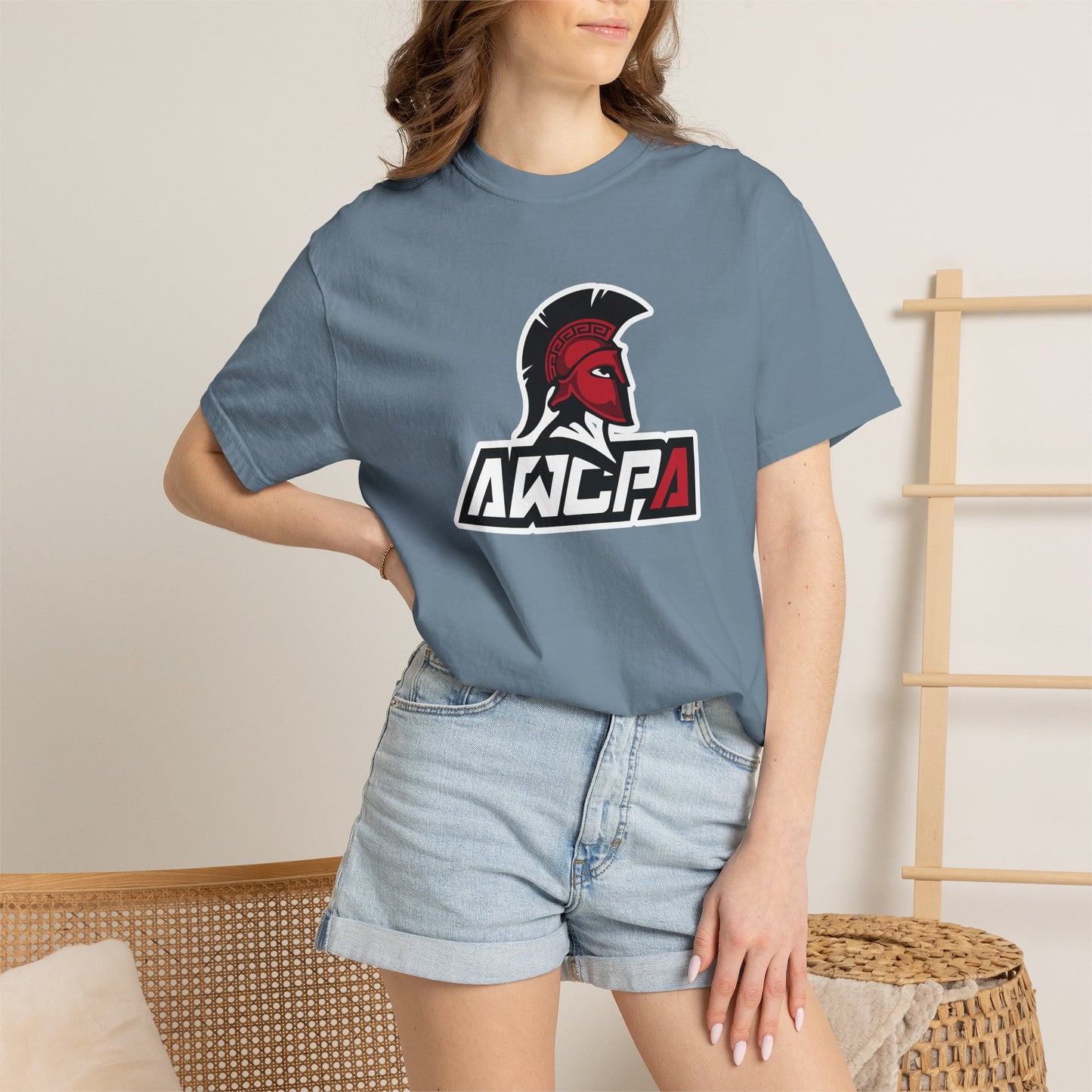 Garment-Dyed T-Shirt